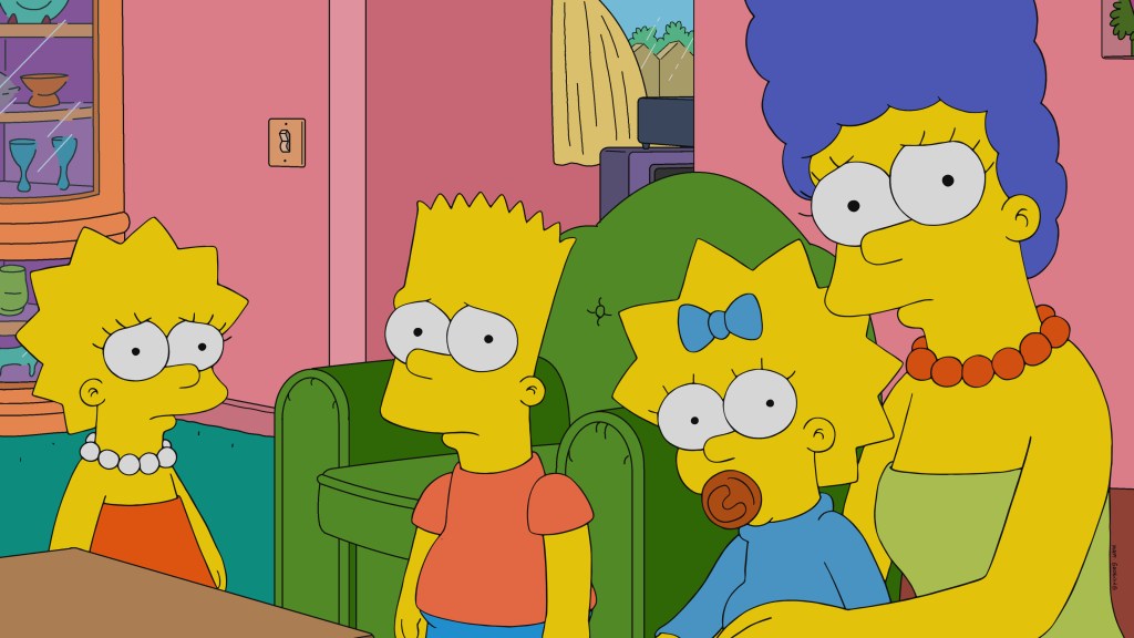 Yes, There Are Actually People Who Prefer the New ‘Simpsons’ Seasons