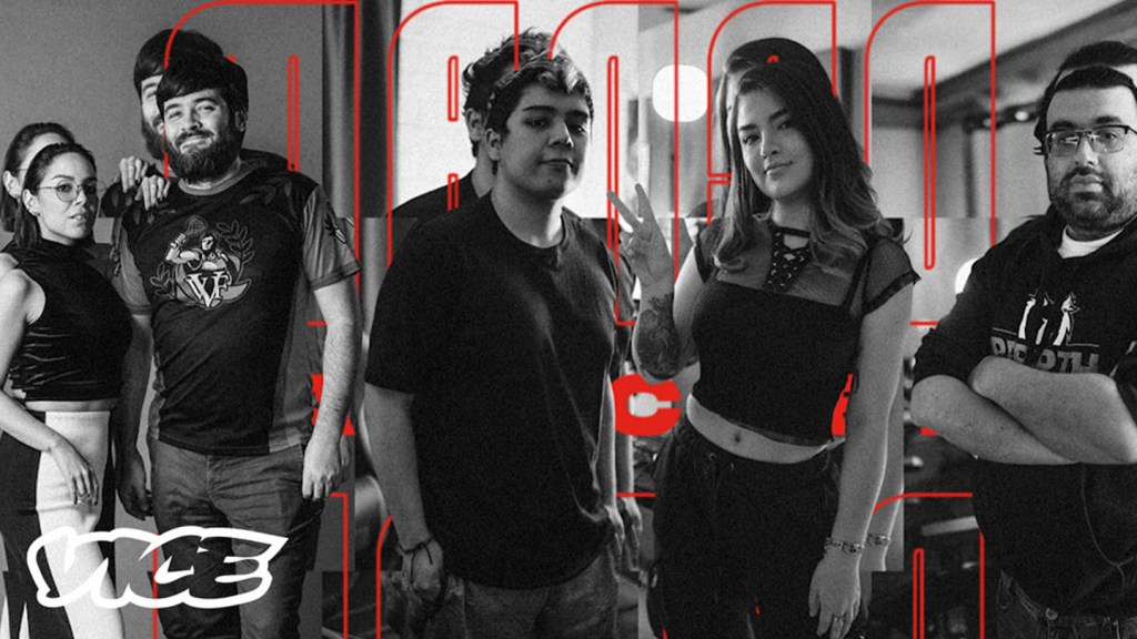 Los Prodigios del Gaming en Chile