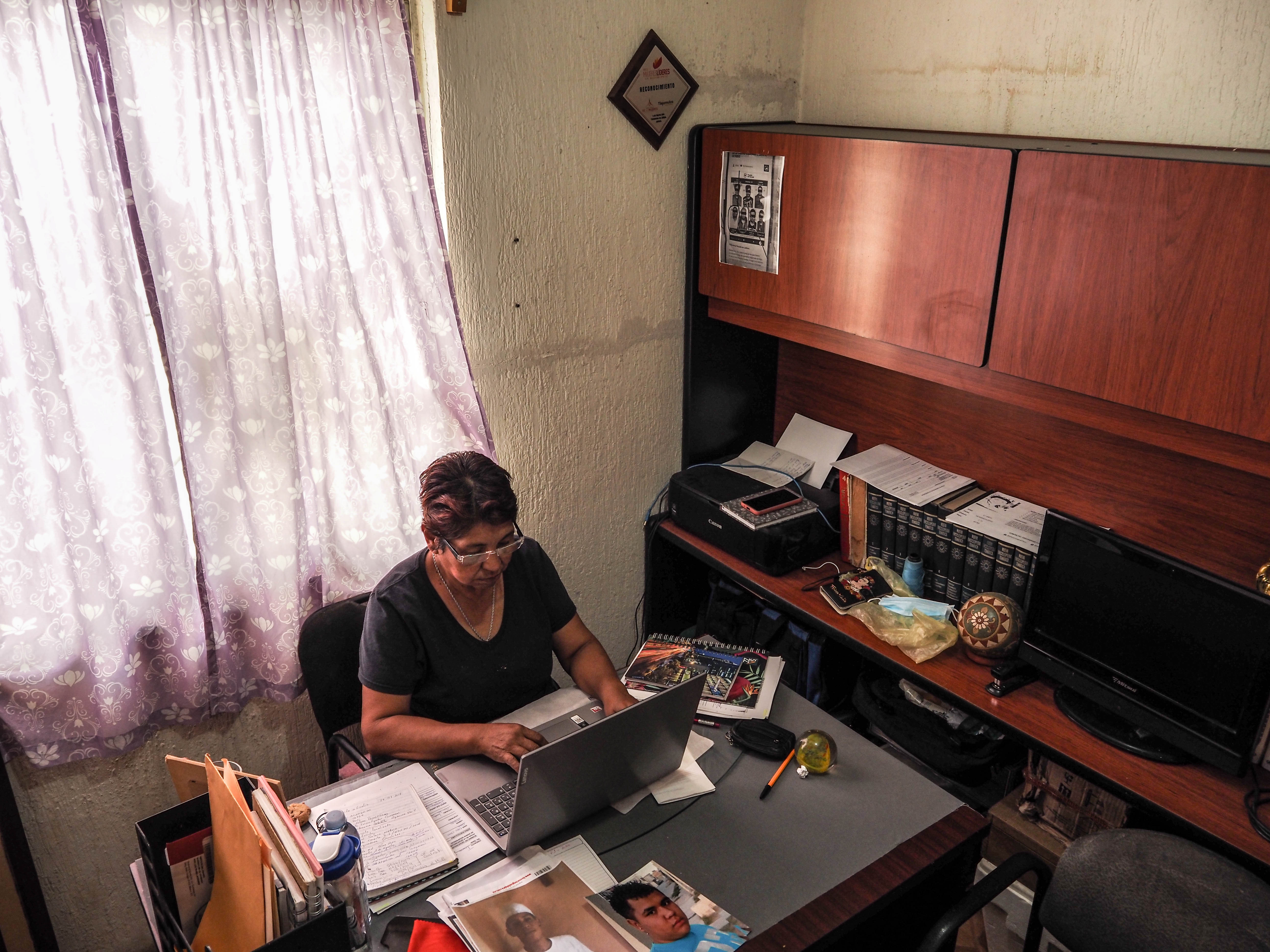 Adriana Mendez Colectivo Office
