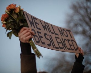 Sarah Everard Vigil Violence Women UK Protest