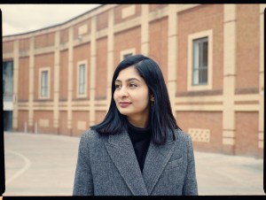 Zarah Sultana in Coventry.