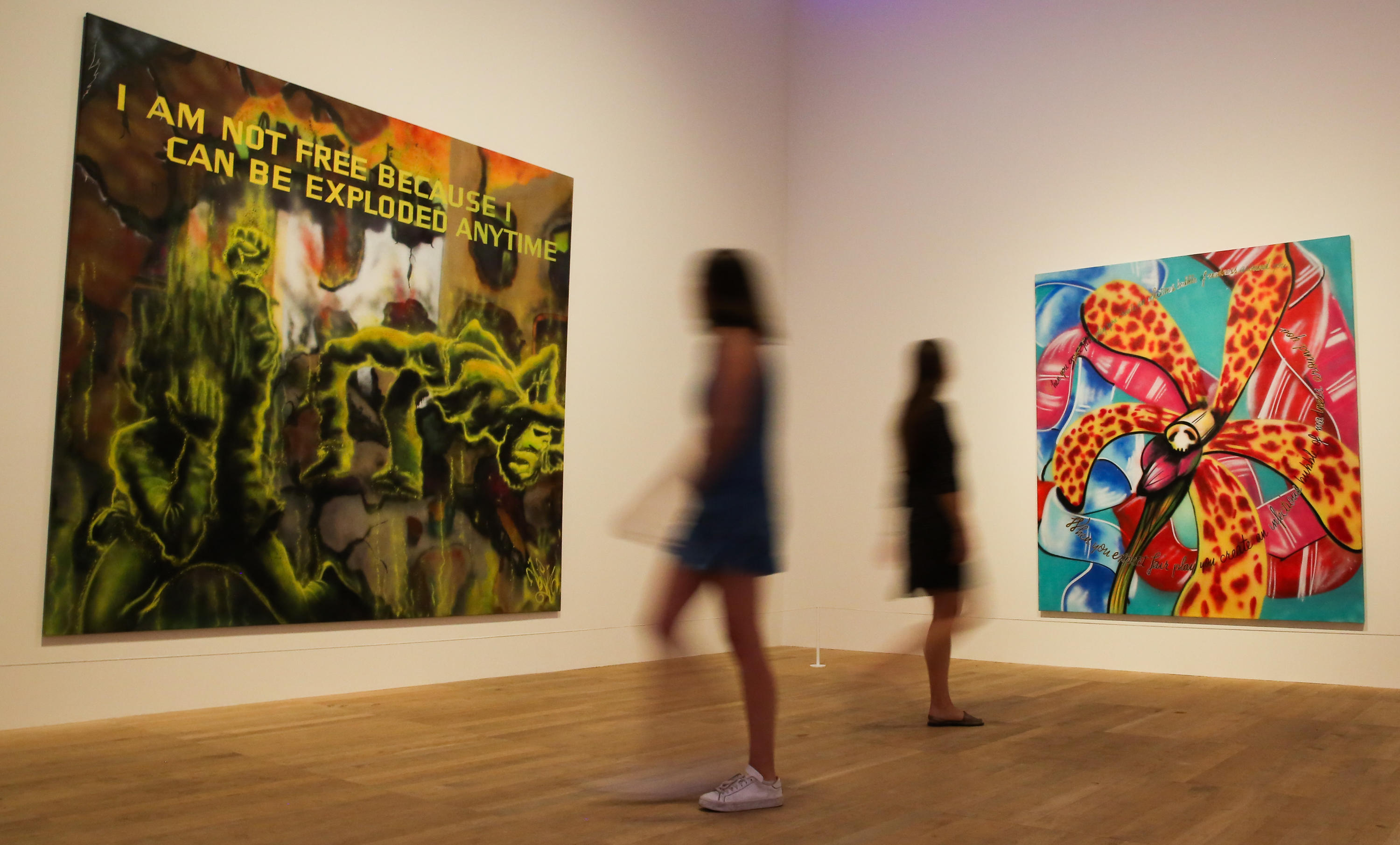 Tate Modern Artist Rooms