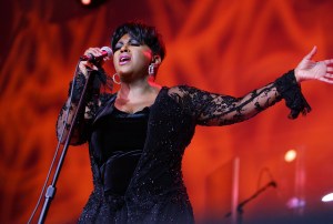 Anita Baker