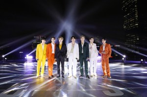 bts kpop band