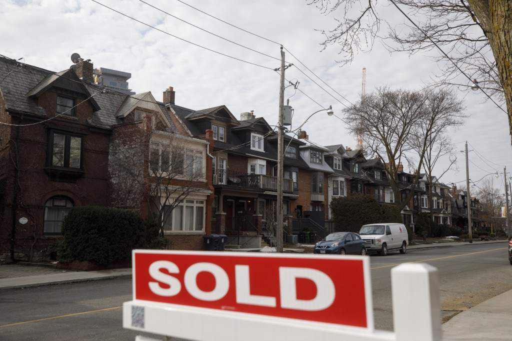 Canada’s Housing Bubble Is Getting Way Worse, And Young People Are Screwed