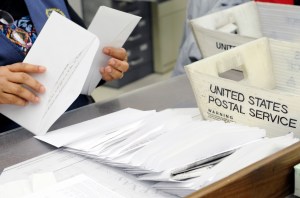 Mail sorting