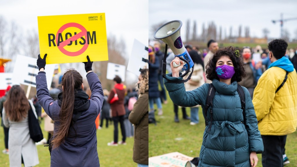 5 redenen waarom het protest tegen racisme en fascisme de aandacht verdient
