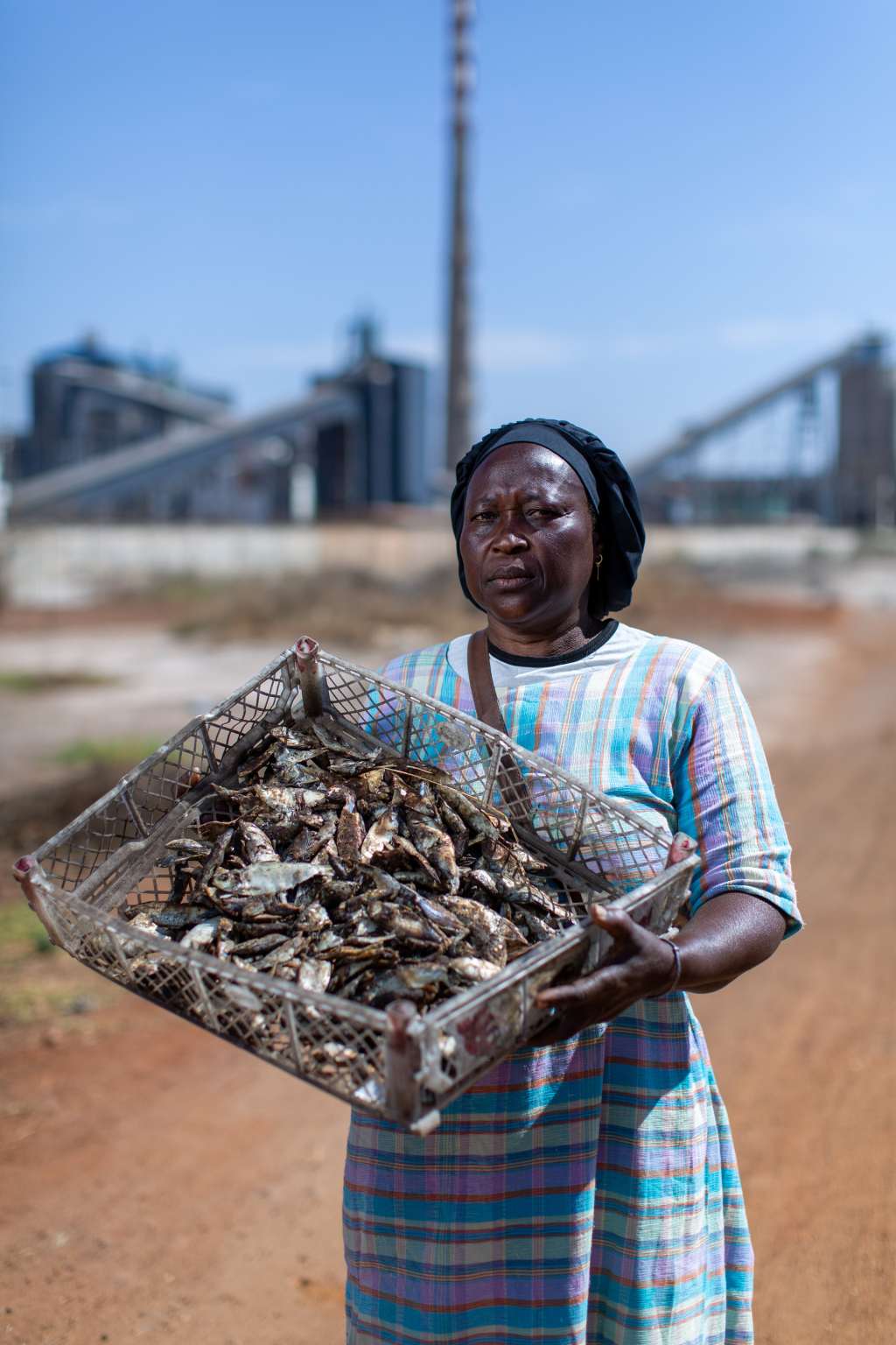 This Tiny Fishing Town Was Poisoned By a Coal Plant. The Government Is Trying to Replace it With a Mine