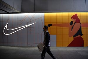 chine Ouïgours nike adidas