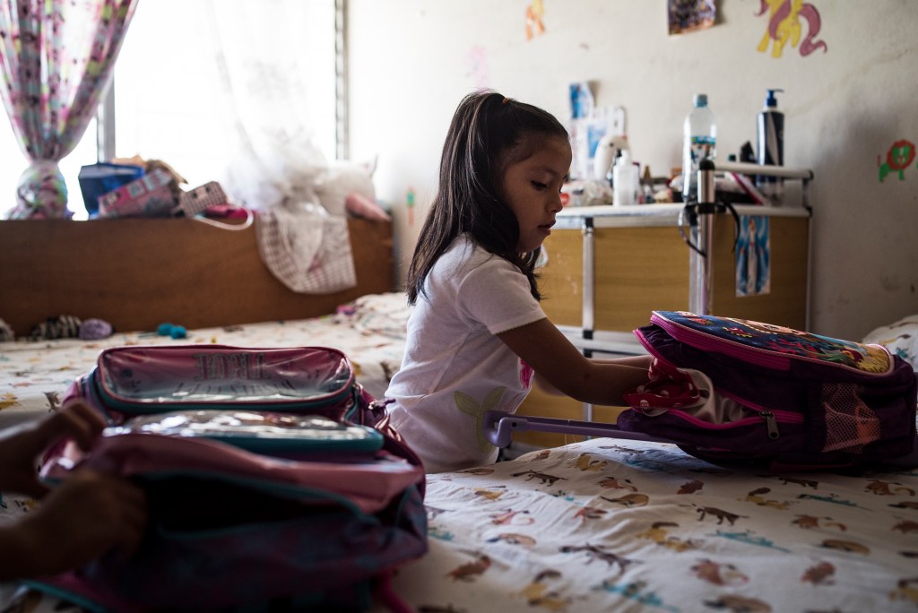 4 Sisters Reunited With Their Dad Under This Immigration Program, But It Won’t Solve the Border Crisis