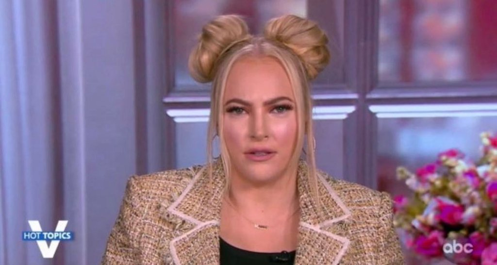 Meghan McCain’s Hair Is a Hypocritical Mess