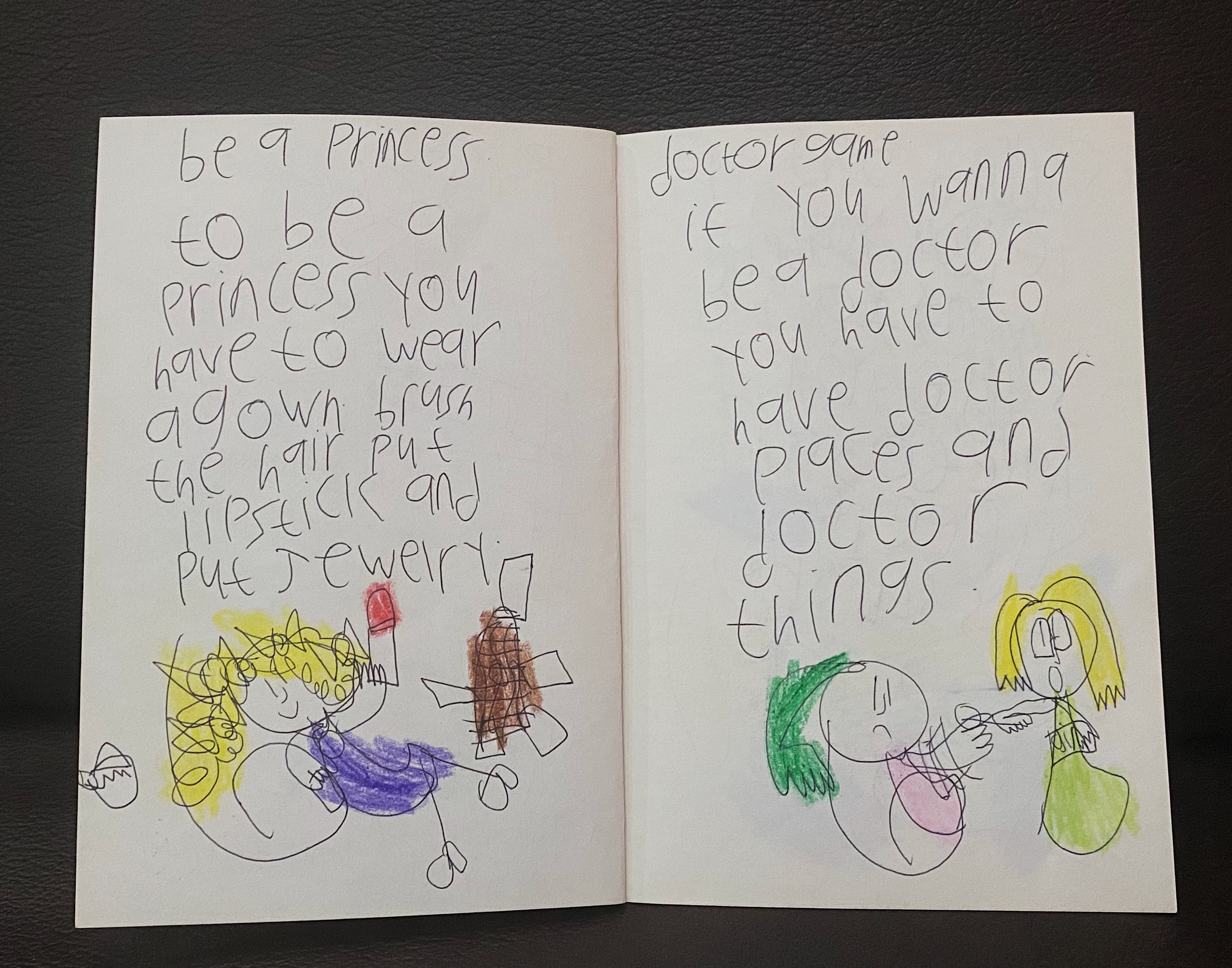 what it's like to be a child genius