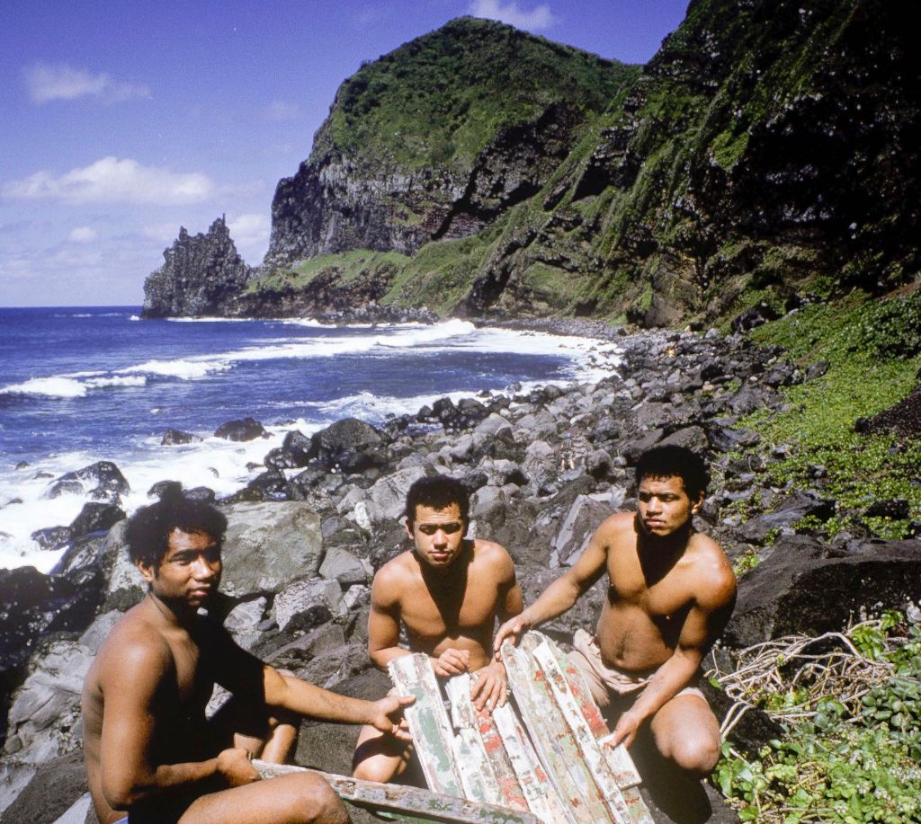 I Spent 15 Months Shipwrecked on an Uninhabited Island