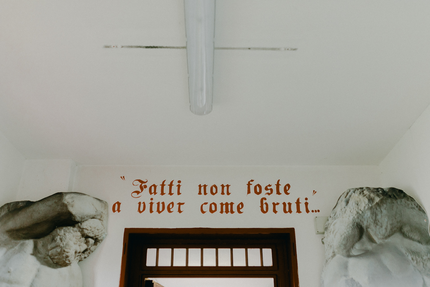 Pasticceria Giotto @ Carcere di Padova - Ingresso.jpg