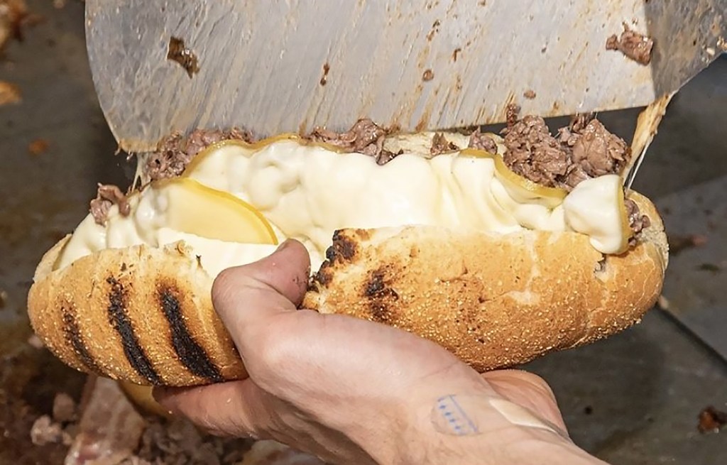 Come un panino americano è diventato il simbolo di un paesino della Campania