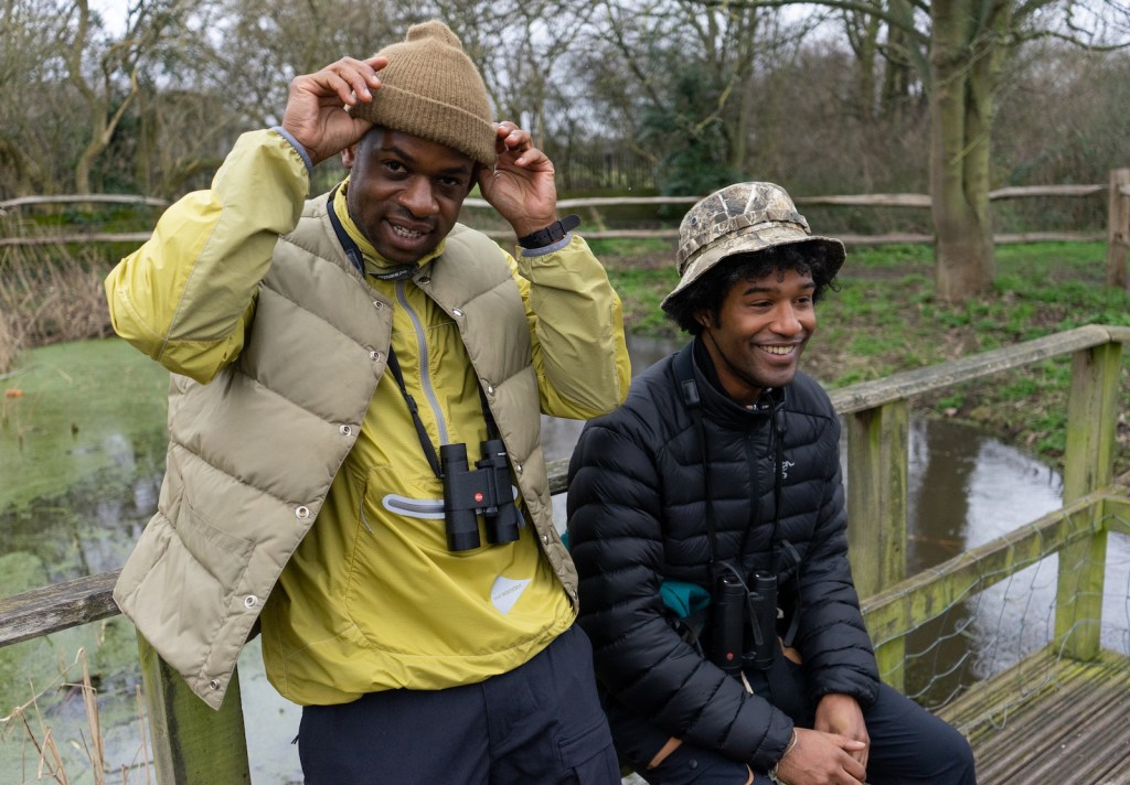 Lockdown Helped to Create a New Generation of Young, Black Birdwatchers