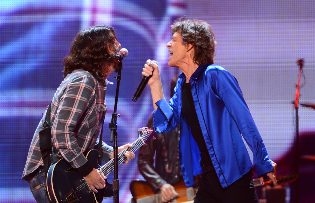 Dave Grohl and Mick Jagger’s Pandemic Song Is Even Worse Than It Should Be