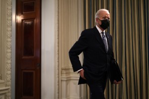 Senators Call on Biden to Temporarily Waive Vaccine Patents
