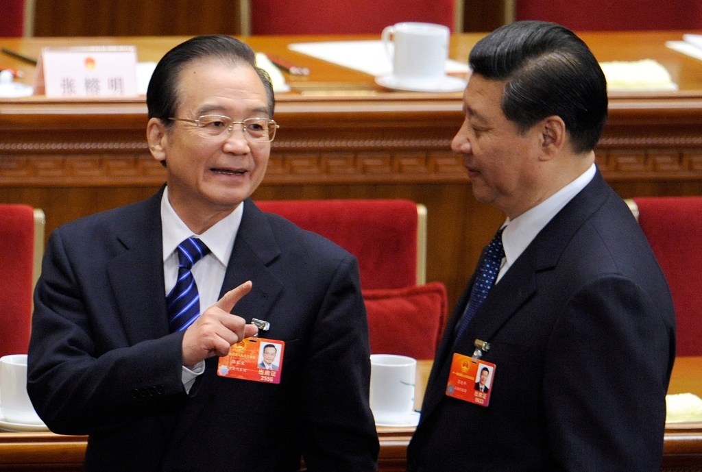 China’s Ex-Leader Seems to Have Published a Rare Column. Now It’s Censored.