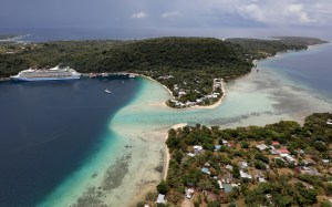 Vanuatu Port Vila Pacific