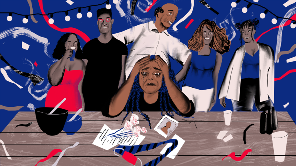 If You’re Feeling ‘Delayed Grief’ From a Pandemic Loss, You’re Not Alone
