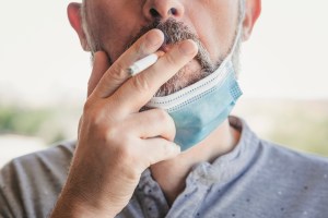 Study That Said Smokers Get COVID Less Often Retracted for Big Tobacco Ties