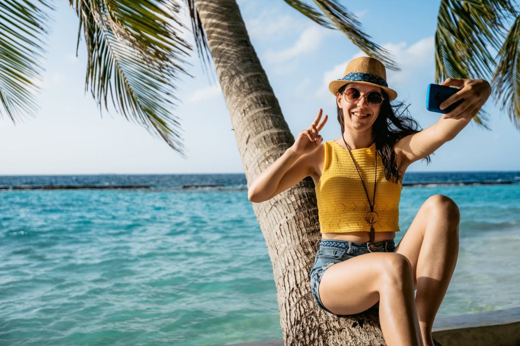 So, You Went on a Pandemic Vacay Anyway. Now Should You Instagram It?