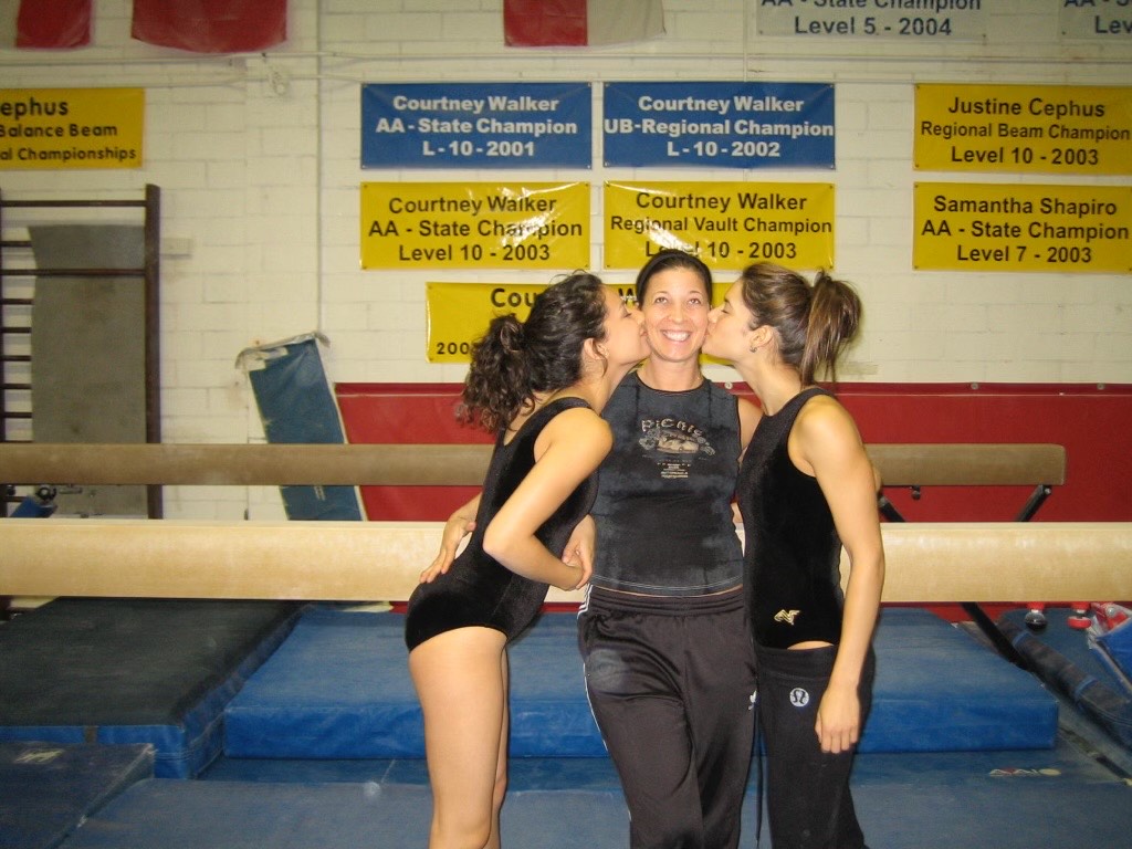 Lengies, Jones and Peregrym.