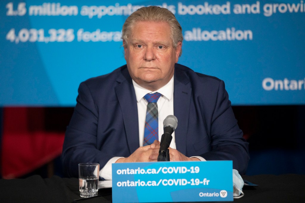 Doug Ford