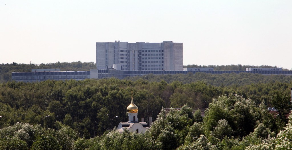 SVR building