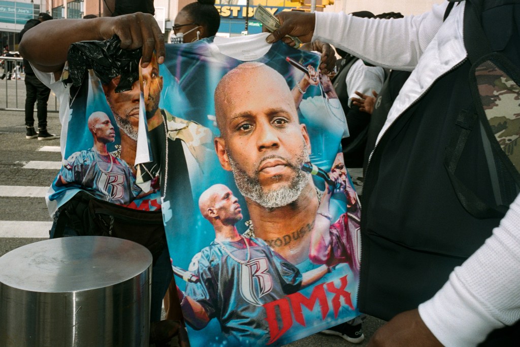 Inside the Scene at DMX’s Brooklyn Memorial Service
