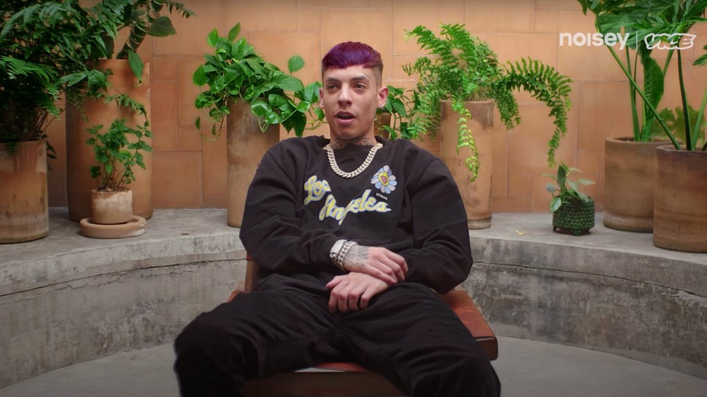 El Cuestionario Noisey de la Vida: Natanael Cano
