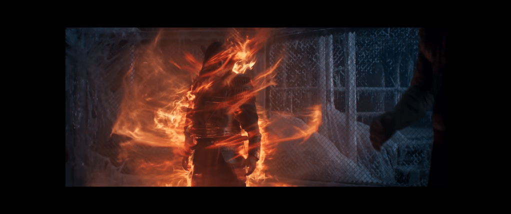 The Mortal Kombat Movie Rules, Actually