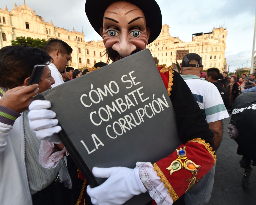 Human Rights Are Under Threat in Peru’s Election