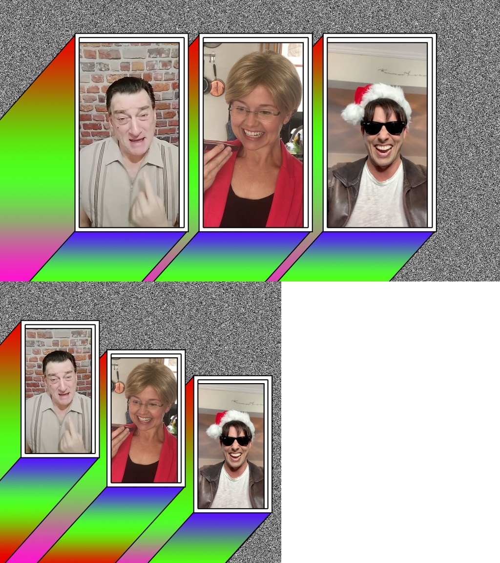 Inside the Bizarre World of Celebrity Impersonators on Cameo