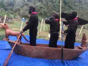 Bote zapatista B