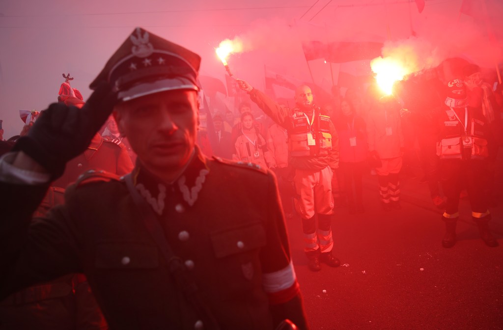 Cum a ajuns cea mai homofobă țară din Uniunea Europeană să fie raiul extremei drepte