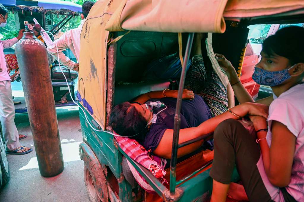 COVID-19 is Devastating India. Here’s How You Can Help.