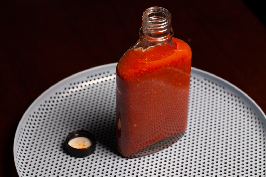 Louisiana Liquid Snake Hot Sauce Recipe