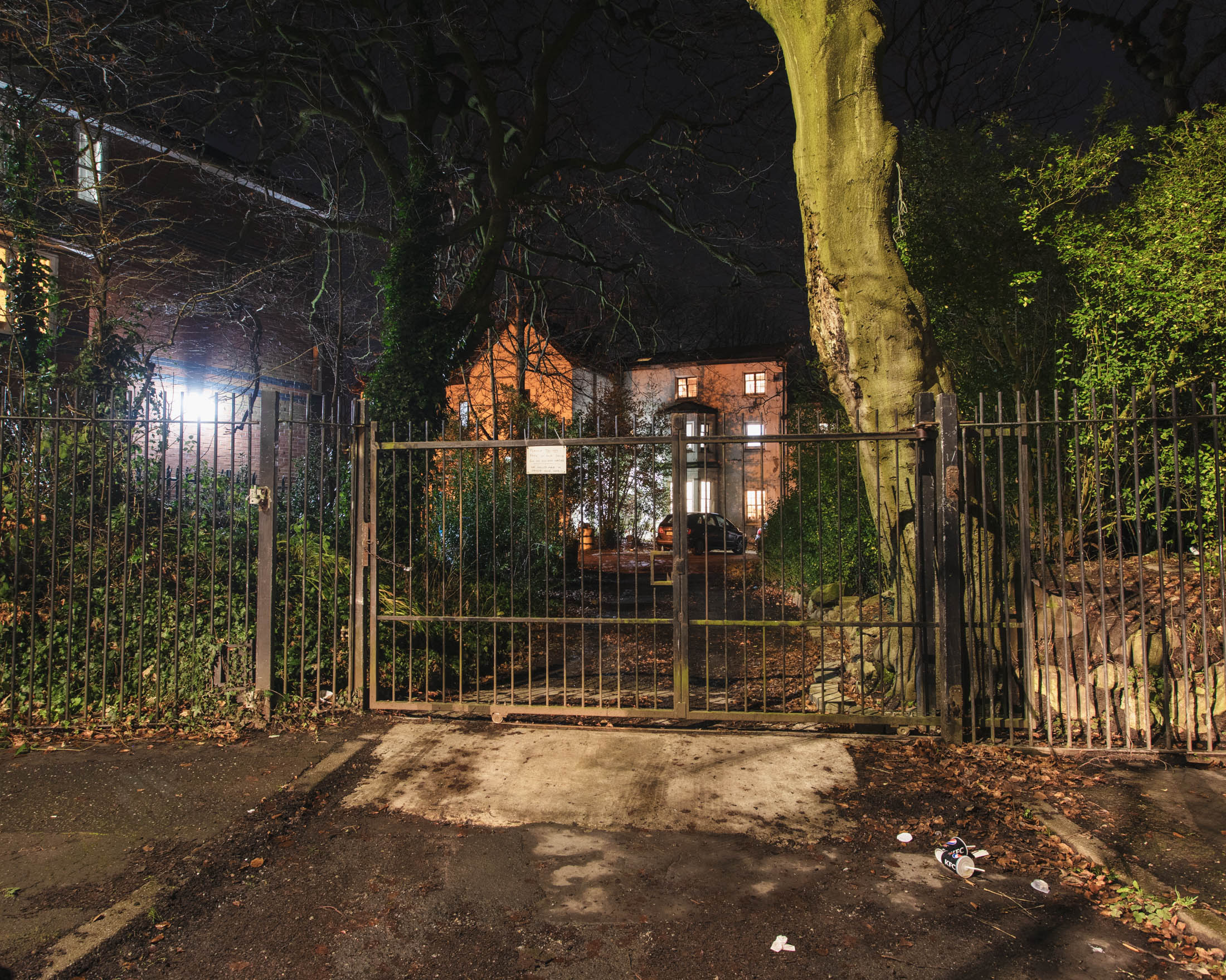 Antwerp Mansion