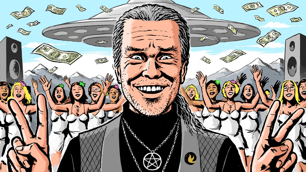 Inside the Spirituality ‘Cult’ Whose Members Allege Sexual and Financial Exploitation