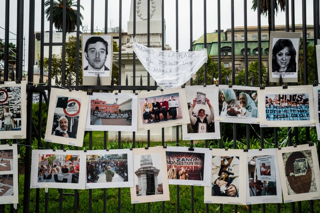 Argentina Wants to Punish Deniers of Crimes Against Humanity