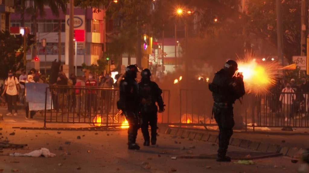Colombia: ¿por qué protestamos?