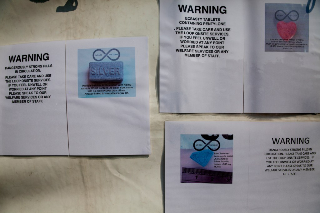 Drug Advice Is Better Than Government Approach of ‘Just Doing Nothing’, Research Finds