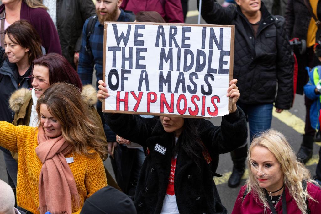 ‘I’ve Reported My Mum to the Police’ – COVID Conspiracies Are Tearing Families Apart