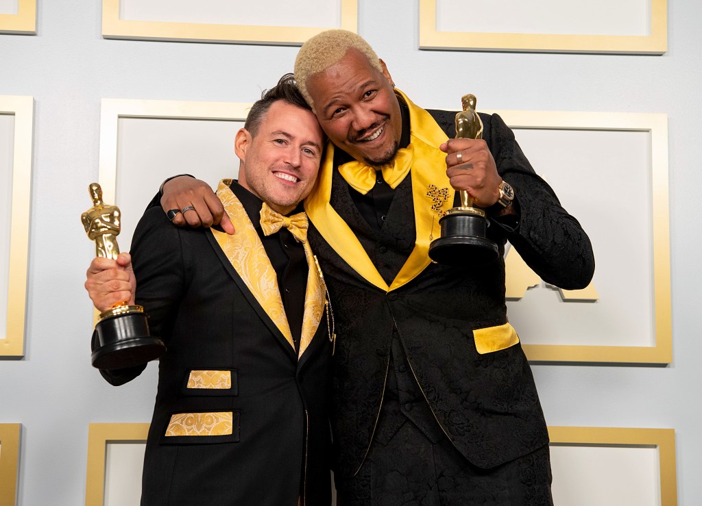 ‘Two Distant Strangers’ Won an Oscar. Then Came Messy Plagiarism Allegations
