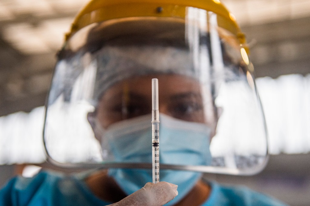 Peru is Officially Investigating If Bleach Can Cure Covid
