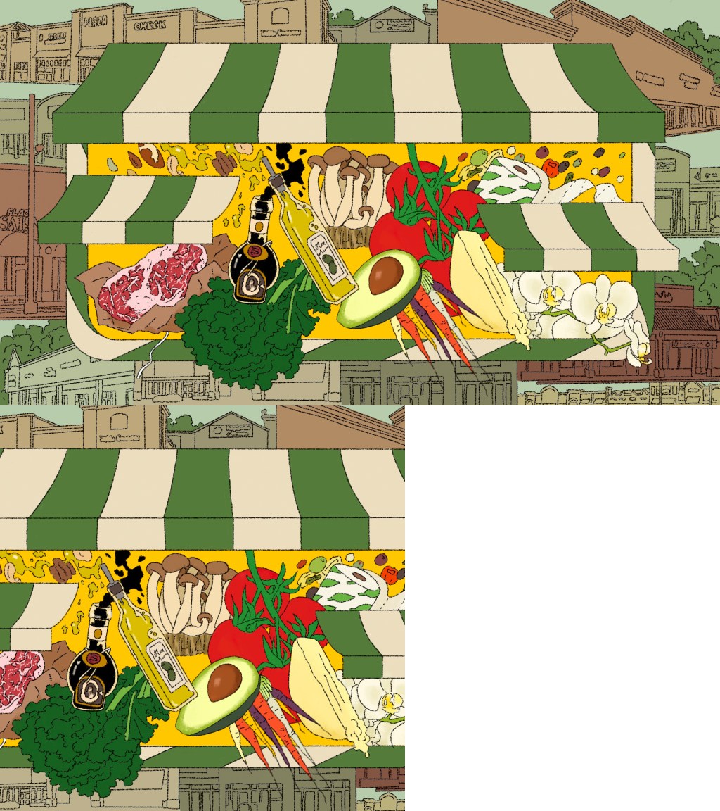 How The Fresh Market Brought Culinary Elitism to the Suburbs