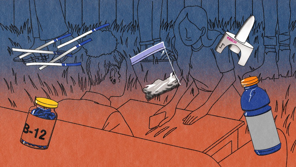 Some Pointers for Not Overdoing It on Party Drugs if It’s Been a While
