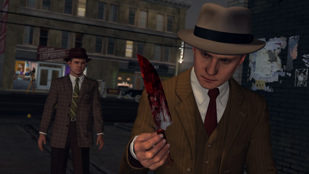 ‘L.A. Noire’ Is an Insightful Game About Power, and a Product of Its Misuse